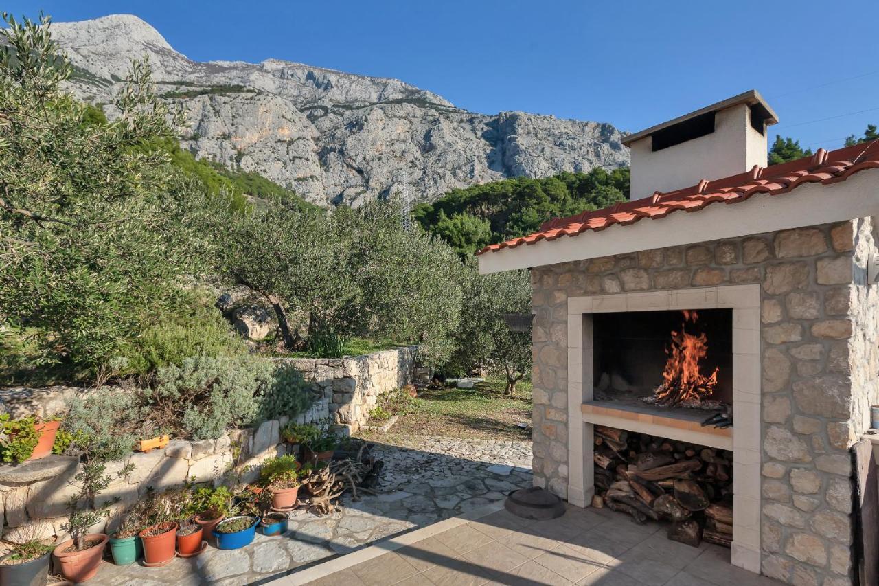 The Art Of Mediterranean Living Макарска Экстерьер фото