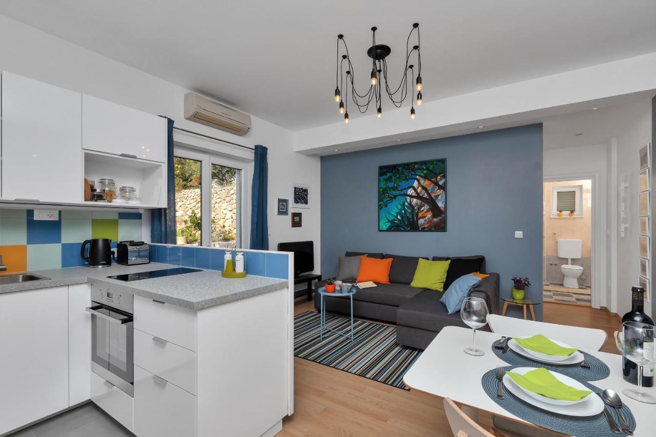 The Art Of Mediterranean Living Макарска Экстерьер фото